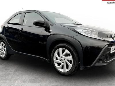Used Toyota Aygo X PURE 72 HP (52 kW) 2025 SUV