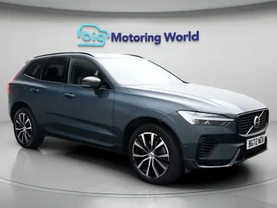 Used Volvo XC60 Ultimate 306 HP (225 kW) 2023 SUV