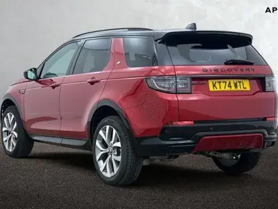 Used Land Rover Discovery Sport