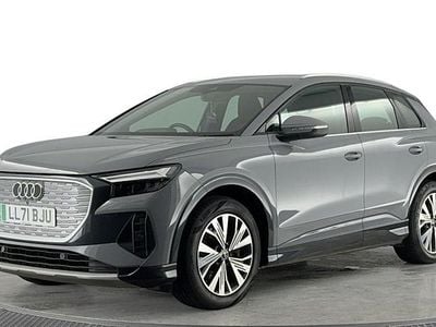 Used 2023 Audi Q4 e-tron Sport SUV | £18,000 (Good price)