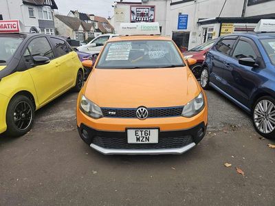 Orange Used 2025 VW Polo SE Hatchback | £7,995