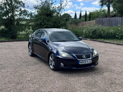 Used Lexus IS250