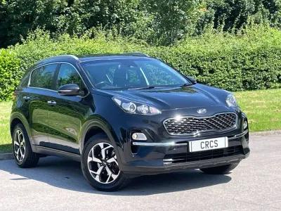 Used Kia Sportage