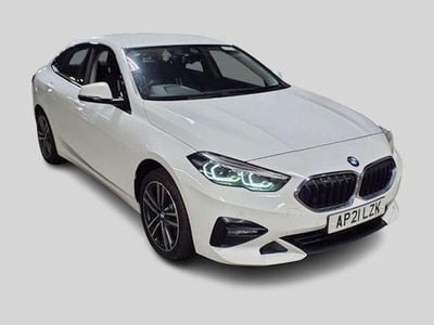 Used 2023 BMW 218 Sport Line Coupe | £12,495 (Good price)