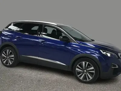 Used Peugeot 3008 Premium 131 HP (96 kW) 2020 SUV