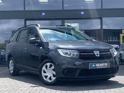 used Dacia Logan 1.5 ESSENTIAL DCI 5d 95 BHP