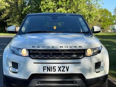 Used Land Rover Range Rover evoque