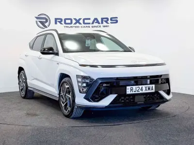 Used Hyundai Kona