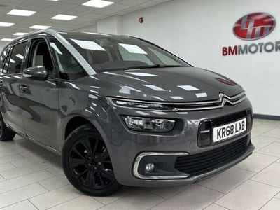 Citroën C4 SpaceTourer
