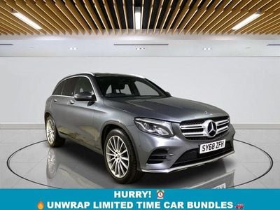 Mercedes GLC250