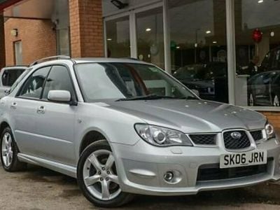 Used Subaru Impreza 2008 Sedan