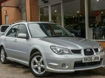 used Subaru Impreza 2.0