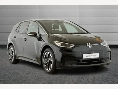 New VW ID.3 Pro 147 kW (200 HP) 2026 Black Hatchback