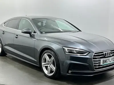 Usado Audi A5 Sportback