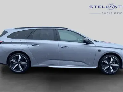 Used Peugeot 308 SW GT 134 HP (98 kW) 2025 Grey Estate