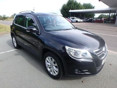 VW Tiguan