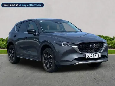 Used Mazda 6