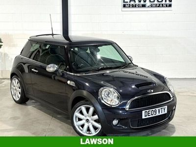 used Mini Cooper S (2009/09)1.6 3d