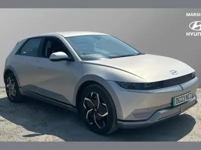 Used Hyundai Ioniq 5