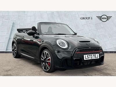 Mini John Cooper Works Cabriolet