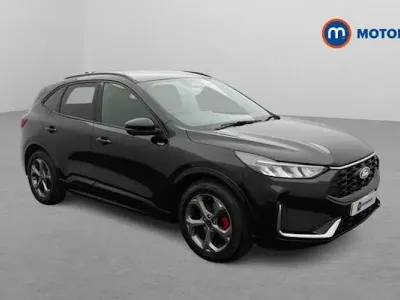 Used Ford Kuga ST-Line 183 HP (134 kW) 2025 Black SUV
