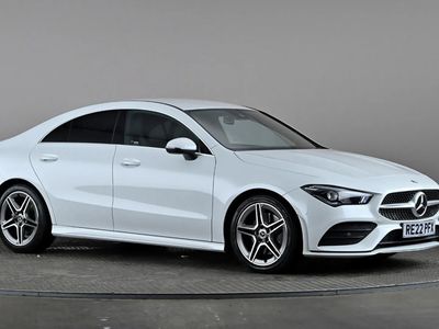 Mercedes CLA200