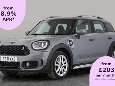 Mini Cooper S Countryman