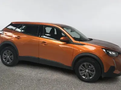 Used Peugeot 2008