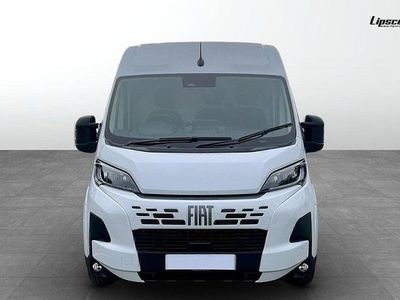 New Fiat Ducato S 138 HP (101 kW) 2026 White Van
