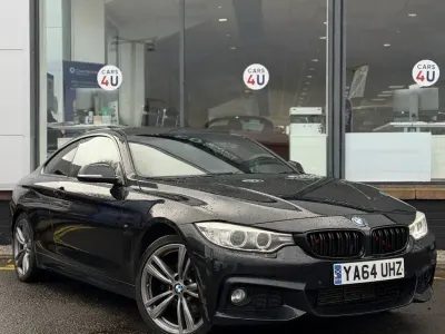 Used BMW 430