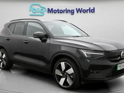 Used Volvo XC40 Ultimate 300 kW (408 HP) 2023 SUV