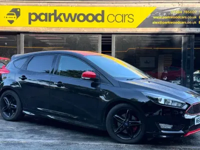 Used Ford Focus