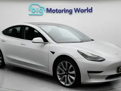 Begagnad Tesla Model 3