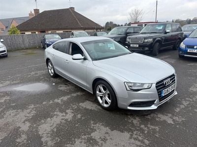 Audi A5 Sportback