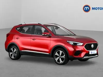 Usado MG ZS Excite 111 HP (81 kW) 2024 SUV