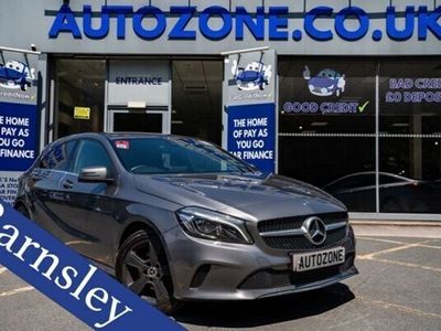 used Mercedes A160 A Class 1.6SPORT EDITION 5d 102 BHP