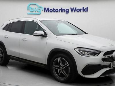 Mercedes GLA180