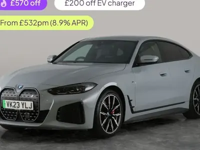 Used BMW i4 M Sport 250 kW (340 HP) 2026 Sedan