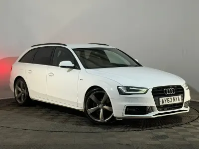 Używany Audi A4