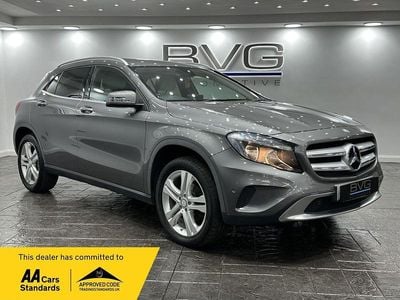 Mercedes GLA200