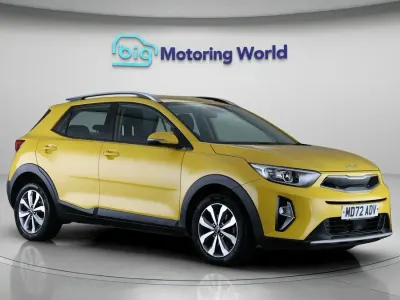 Usado Kia Stonic