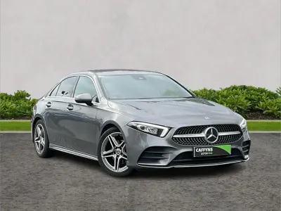Used Mercedes A200