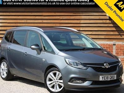 Vauxhall Zafira Tourer
