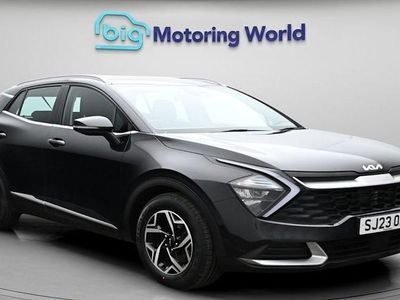 Used Kia Sportage 150 HP (110 kW) 2023 SUV