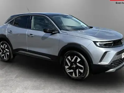 Used Vauxhall Mokka 101 HP (74 kW) 2024 Grey SUV
