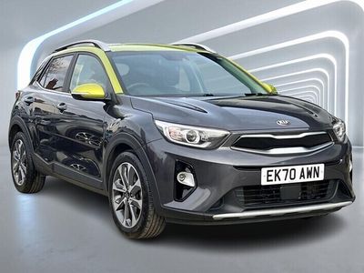 used Kia Stonic 1.0T GDi 4 5dr Auto Estate