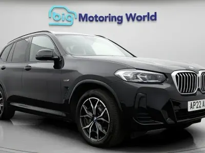 Used BMW X3