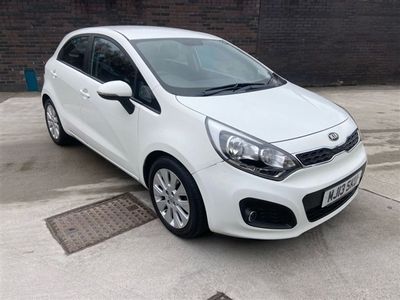 used Kia Rio 1.2 2 5d 83 BHP