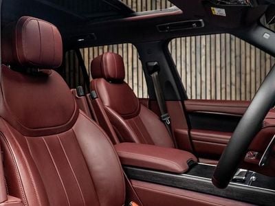 Used Land Rover Range Rover HSE 350 HP (257 kW) 2022 Grey SUV