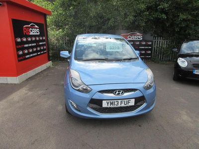 Hyundai ix20